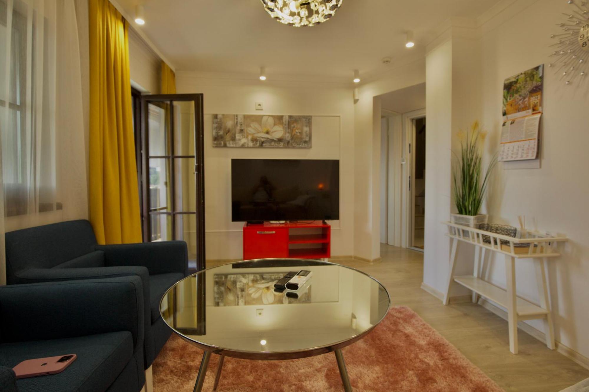 Apartments Panorama Βελίκο Τίρνοβο Εξωτερικό φωτογραφία